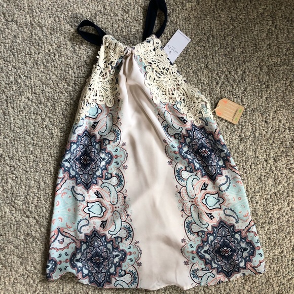 New with tags! Vanity tank - Picture 1 of 2